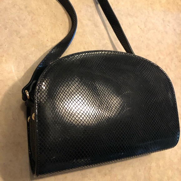 A.P.C. Mini Demi-Lune Handbag - Picture 4 of 14